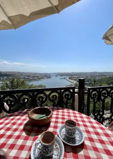 皮埃尔·洛蒂山-伊斯坦布尔-Okina