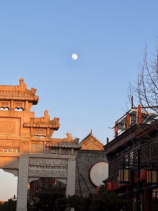 山海关古城景区旅行图片 4