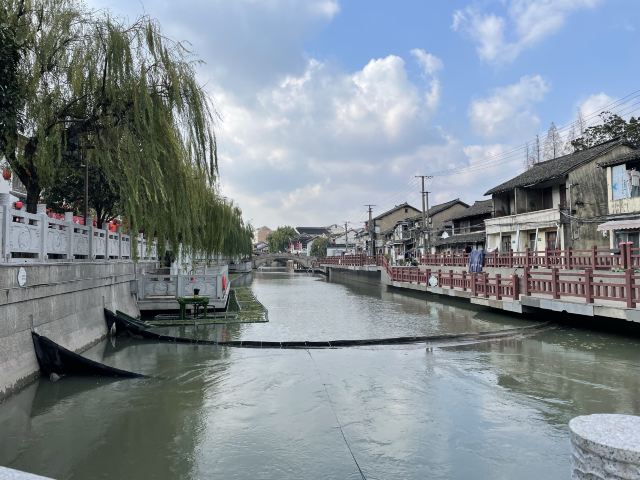 七宝古镇旅行图片 12