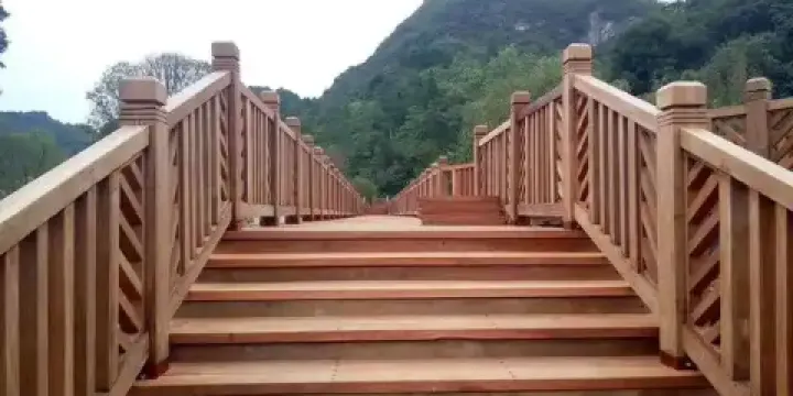 高架棧道