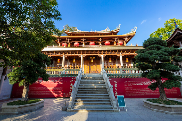 南普陀寺旅行图片 3