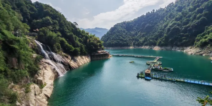 龍景峽谷-龍景瀑