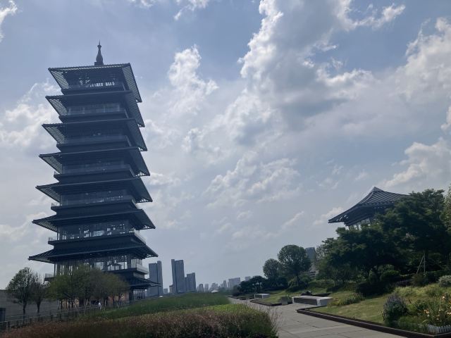 扬州大运河文化旅游度假区·观音山旅行图片 1