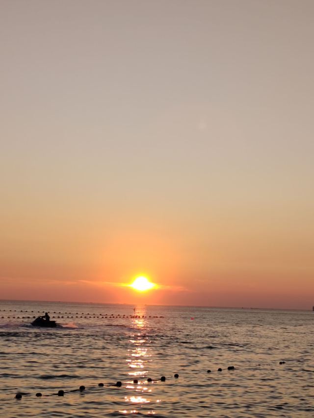 威海国际海水浴场旅行图片 10
