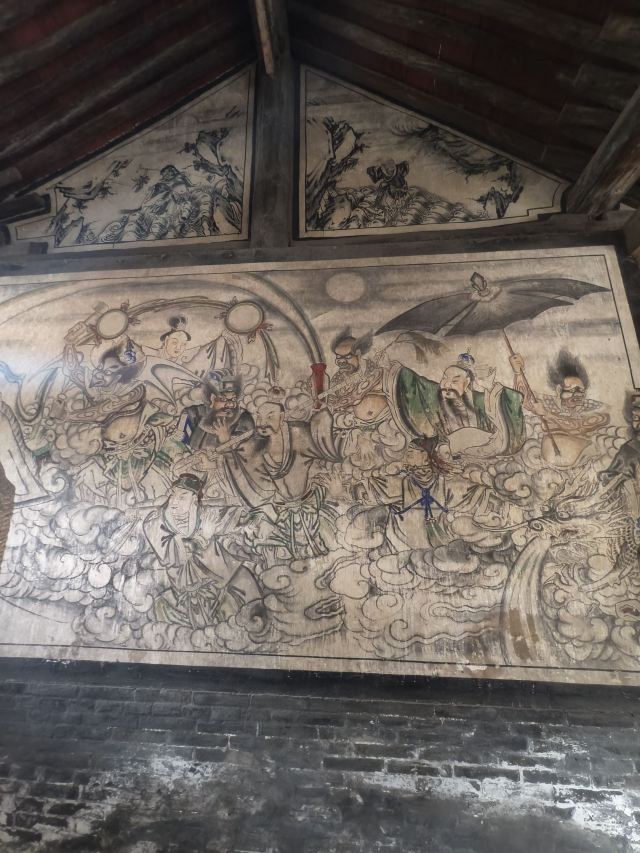 狐突庙(暂停开放)旅行图片 1