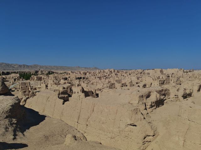 交河故城旅行图片 2
