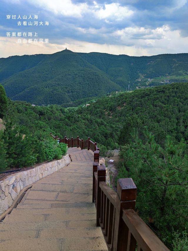 晋祠天龙山景区旅行图片 1