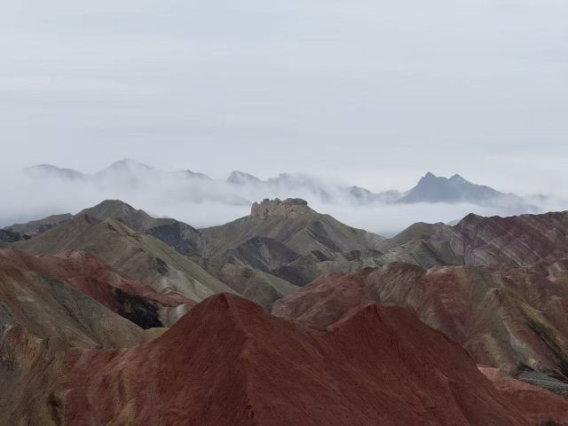 阿兰拉格达(丹霞夜游)旅行图片 3