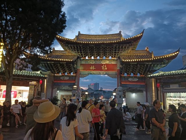 建水古城旅行图片 1