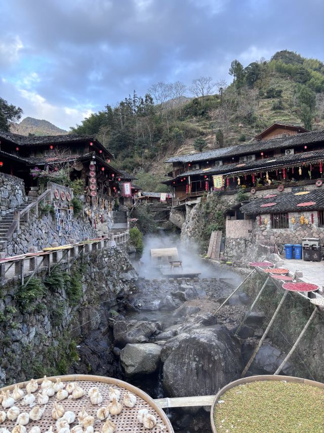 林坑古村落旅行图片 4