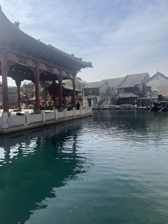 清照泉城·明水古城国际泉水旅游度假区旅行图片 2