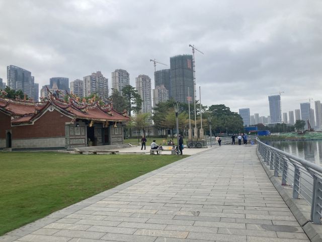 碧湖生态公园旅行图片 14