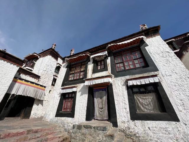 扎什伦布寺旅行图片 4