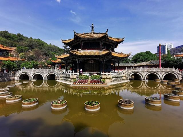 圆通禅寺旅行图片 12