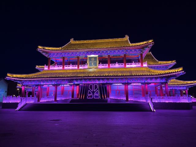 乌兰察布古城旅行图片 1
