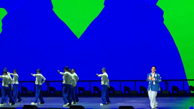 南京青奥体育公园旅行图片 2