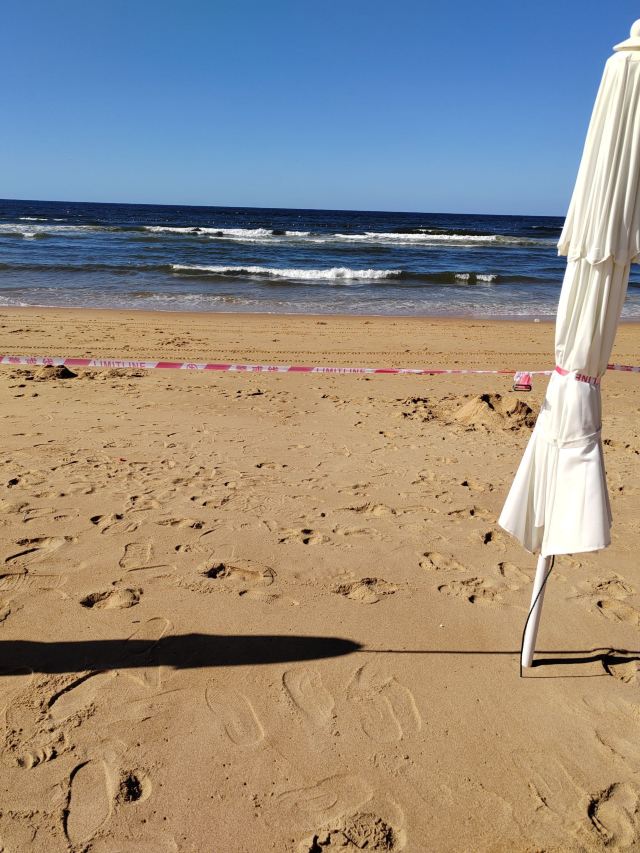 威海国际海水浴场旅行图片 1