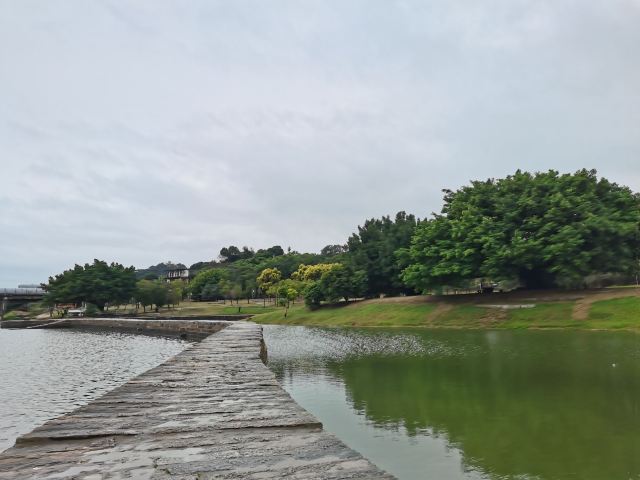 木兰陂公园旅行图片 3