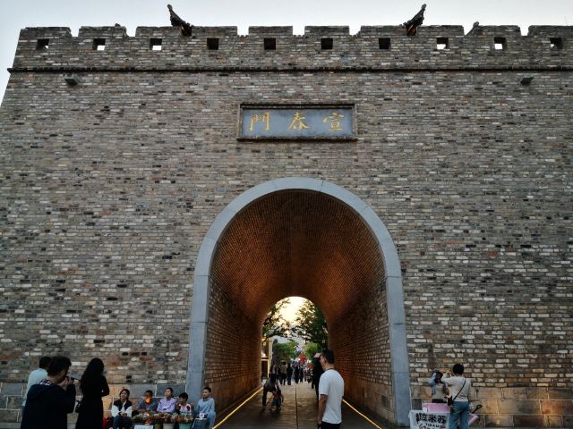 芜湖古城旅行图片 6