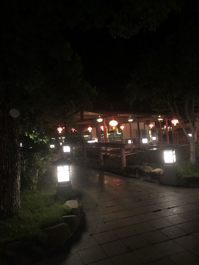 三百山温泉度假公园旅行图片 3