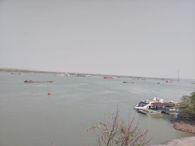 幕燕滨江·燕子矶公园旅行图片 1