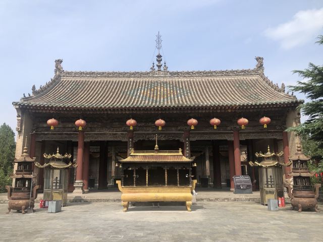 后土祠风景区旅行图片 6