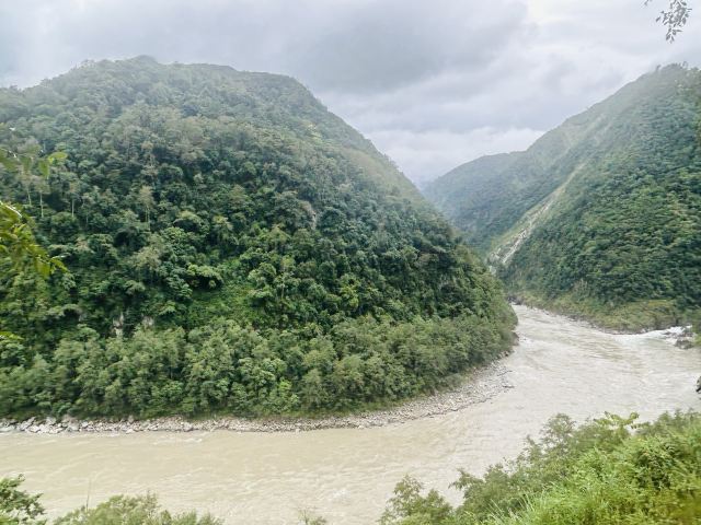 林多大拐弯旅行图片 2