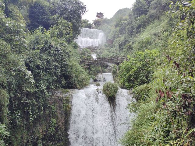 尼珠河大峡谷生态文化旅游区旅行图片 5