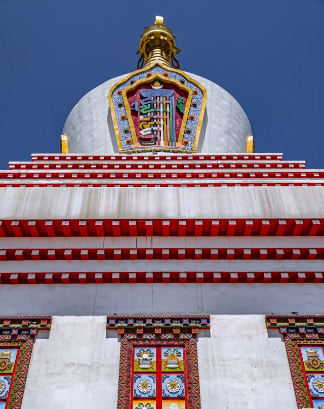 宝尔汗佛塔旅行图片 4