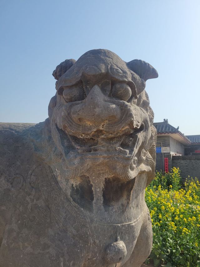 宋陵公园旅行图片 2