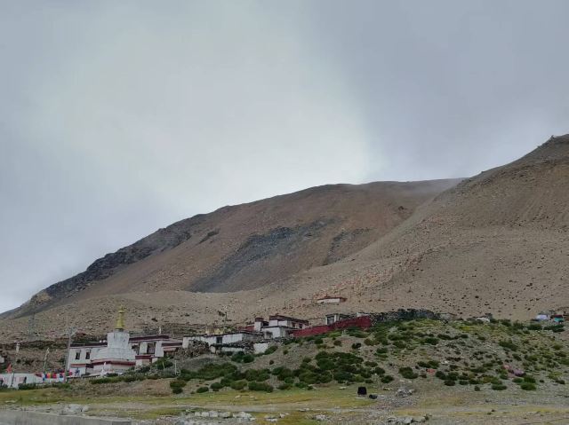 绒布寺旅行图片 3