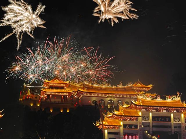 湄洲岛国家旅游度假区-湄洲妈祖祖庙旅行图片 2