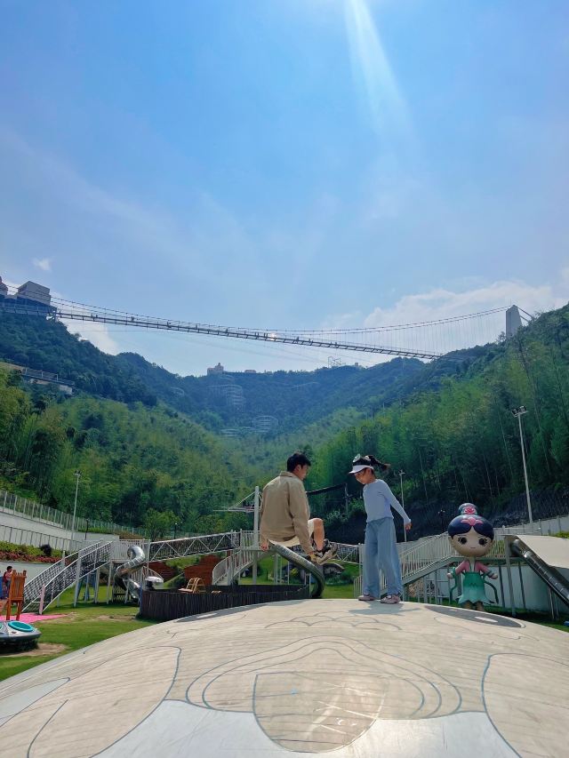 莫干山江南瑶坞旅游度假区旅行图片 2