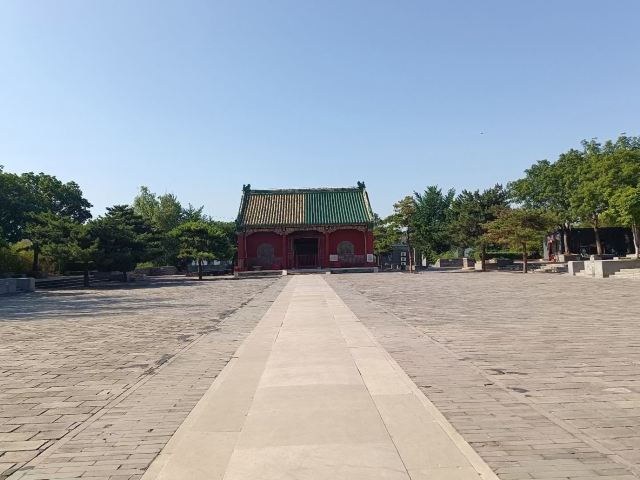 普渡寺-三士庙旅行图片 7