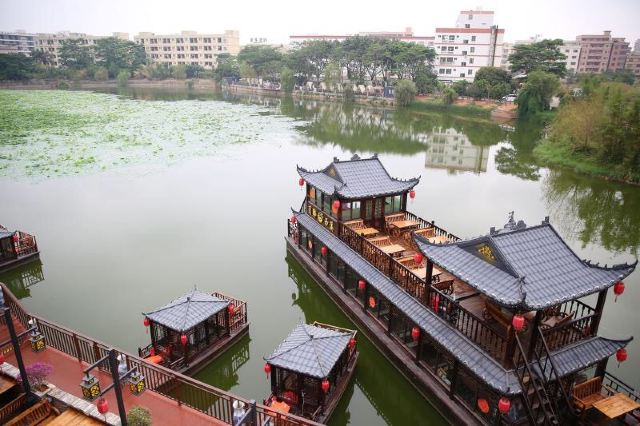 西溪古村旅行图片 2