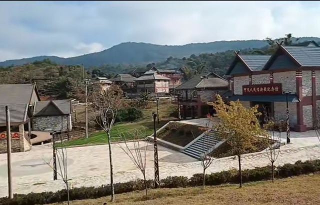 马散村景区旅行图片 11