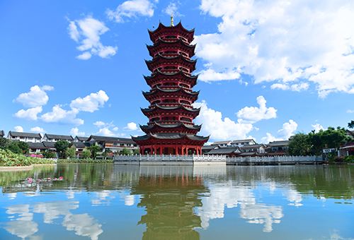 幸福小镇·凤凰楼旅行图片 1