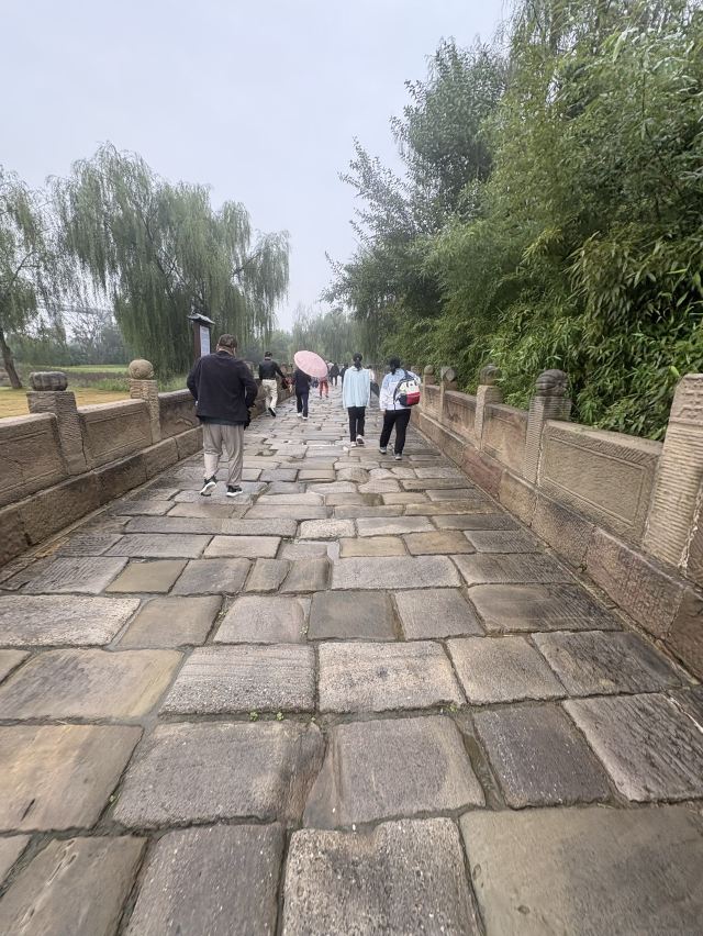 司马迁祠景区旅行图片 3
