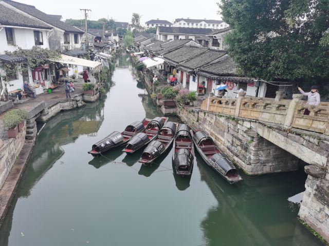 八字桥旅行图片 3