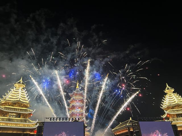 太原方特东方神画旅行图片 3