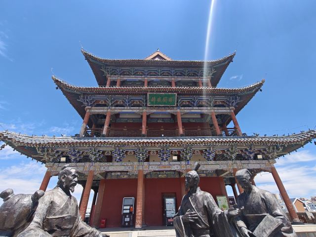 南城门楼旅行图片 12