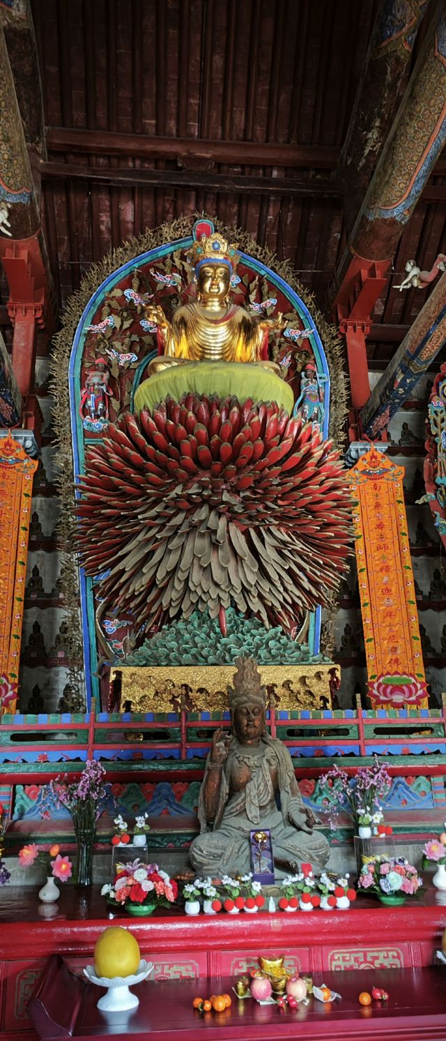 灵岩寺景区旅行图片 2