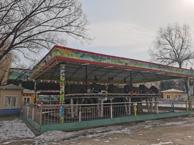 人民公园旅行图片 1