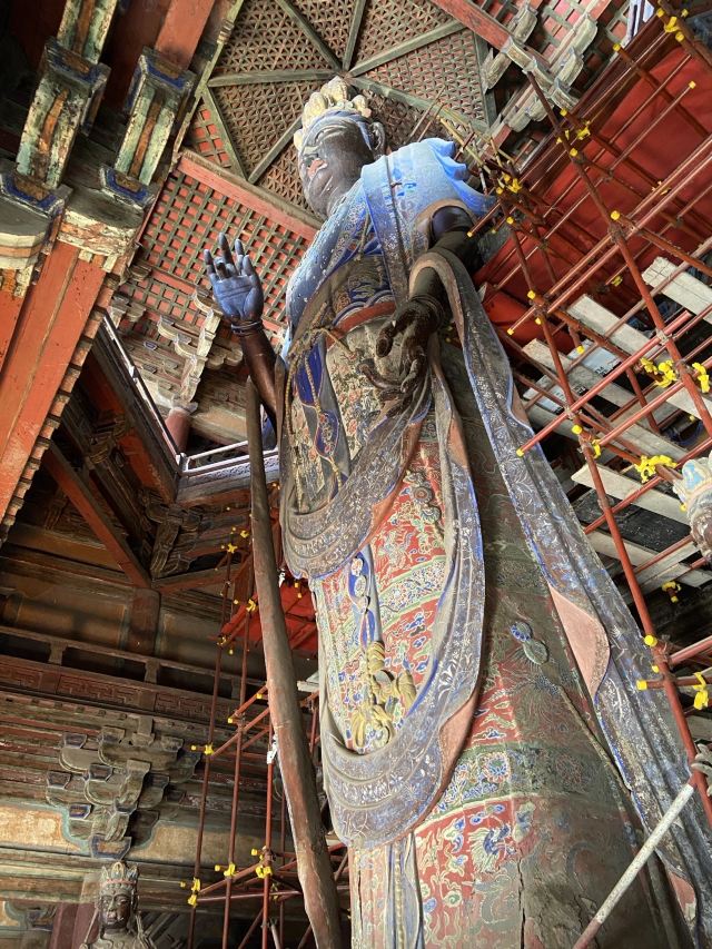 独乐寺旅行图片 3