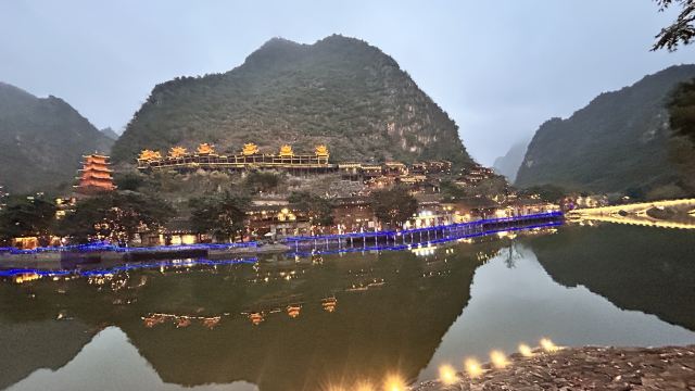 峰林布依景区旅行图片 3