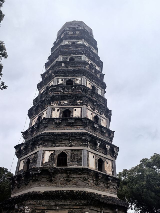 虎丘山风景区旅行图片 1