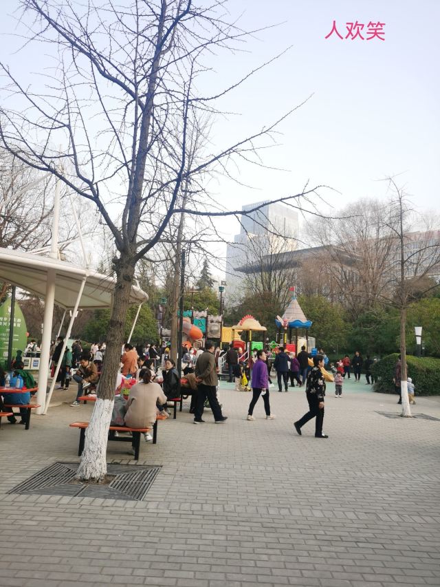 西安城市运动公园旅行图片 5
