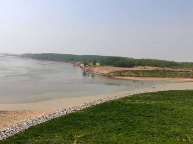 泾渭分明观景台旅行图片 7