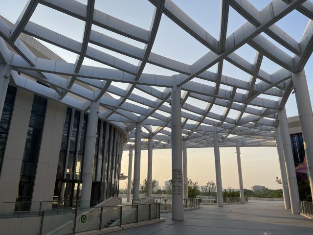 九棵树艺术公园旅行图片 2