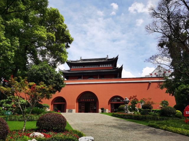 鼓楼公园旅行图片 1